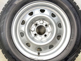 ダンロップ ウィンターマックス WM02 175/70R14  /　 TOPY M47A 5.0J+ 100-4穴 4本