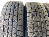 ダンロップ ウィンターマックス WM02 175/70R14  /　 TOPY M47A 5.0J+ 100-4穴 4本