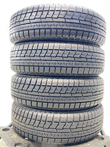 ヨコハマ アイスガード iG60 155/65R14  /　  4.5J+ 100/114.3-4穴 4本