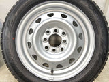 ヨコハマ アイスガード iG60 155/65R14  /　  4.5J+ 100/114.3-4穴 4本