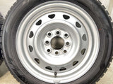ヨコハマ アイスガード iG60 155/65R14  /　  4.5J+ 100/114.3-4穴 4本