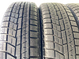 ヨコハマ アイスガード iG60 155/65R14  /　  4.5J+ 100/114.3-4穴 4本