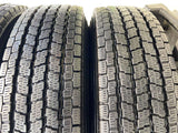 ヨコハマ アイスガード iG91 165/80R14 97/95LT /　 VICENTE 5.0J+43 114.3-4穴 4本
