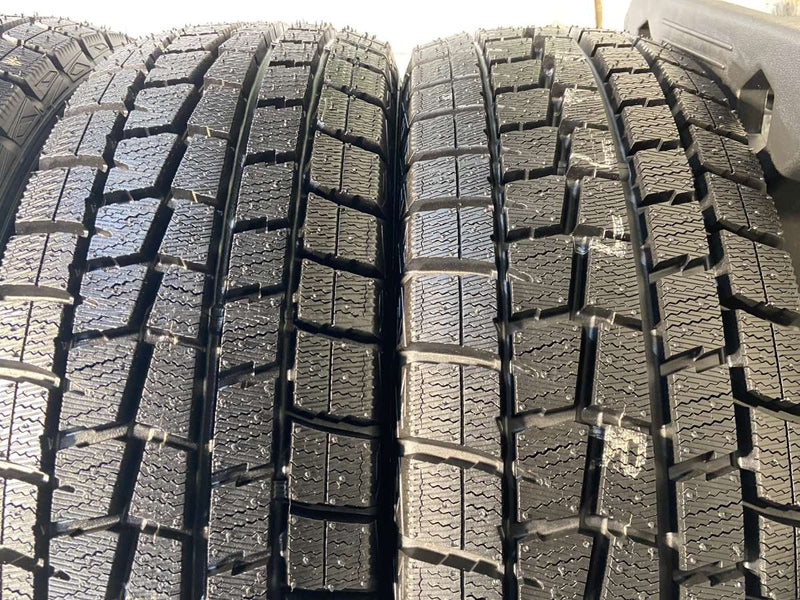ダンロップ ウィンターマックス WM01 175/65R14  4本
