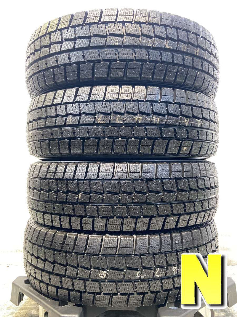 ダンロップ ウィンターマックス WM01 175/65R14  4本