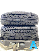 ブリヂストン ブリザック VRX 155/65R14  2本