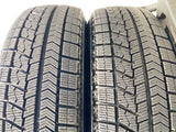 ブリヂストン ブリザック VRX 155/65R14  2本