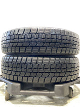 ダンロップ ウィンターマックス WM02 155/65R14  2本