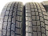 ダンロップ ウィンターマックス WM02 155/65R14  2本
