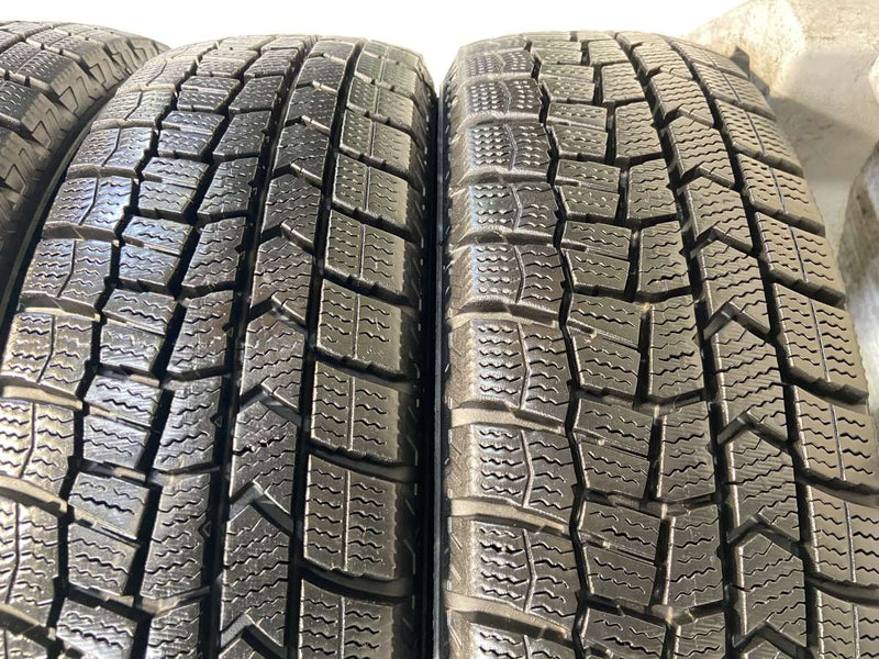 ダンロップ ウィンターマックス WM02 155/65R14  4本