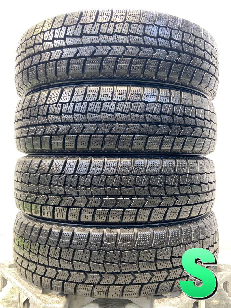 ダンロップ ウィンターマックス WM02 155/65R14  4本