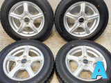 グッドイヤー アイスナビ 7 175/70R14  /　 BALMINUM 5.5J+45 100-4穴 4本