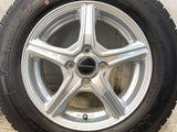 グッドイヤー アイスナビ 7 175/70R14  /　 BALMINUM 5.5J+45 100-4穴 4本