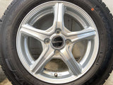 グッドイヤー アイスナビ 7 175/70R14  /　 BALMINUM 5.5J+45 100-4穴 4本