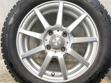 ブリヂストン ブリザック VRX2 155/65R14  /　 GRABADO 4.5J+45 100-4穴 4本