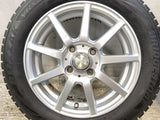 ブリヂストン ブリザック VRX2 155/65R14  /　 GRABADO 4.5J+45 100-4穴 4本