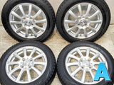 ブリヂストン ブリザック VRX 155/65R14  /　 JOKER 4.5J+45 100-4穴 4本