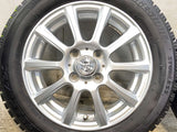 ブリヂストン ブリザック VRX 155/65R14  /　 JOKER 4.5J+45 100-4穴 4本