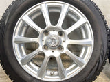 ブリヂストン ブリザック VRX 155/65R14  /　 JOKER 4.5J+45 100-4穴 4本