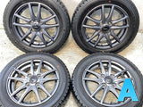 グッドイヤー アイスナビ 7 155/65R14  /　 MRT 4.5J+43 100-4穴 4本