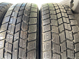 グッドイヤー アイスナビ 7 155/65R14  /　 MRT 4.5J+43 100-4穴 4本