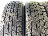 グッドイヤー アイスナビ 7 155/65R14  /　 MRT 4.5J+43 100-4穴 4本