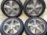 ブリヂストン ブリザック VRX2 155/65R14  /　 KAISER 4.5J+45 100-4穴 4本