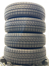 ブリヂストン ブリザック VRX2 155/65R14  /　 KAISER 4.5J+45 100-4穴 4本