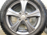 ブリヂストン ブリザック VRX2 155/65R14  /　 KAISER 4.5J+45 100-4穴 4本