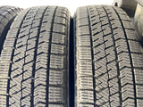 ブリヂストン ブリザック VRX2 155/65R14  /　 KAISER 4.5J+45 100-4穴 4本