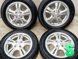 ヨコハマ アイスガード iG60 165/65R14  /　 WB 4.5J+44 100-4穴 4本