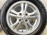 ヨコハマ アイスガード iG60 165/65R14  /　 WB 4.5J+44 100-4穴 4本