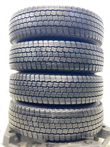 グッドイヤー アイスナビ カーゴ 155/80R14 88/86LT /　 RAVRION 5.0J+39 100-4穴 4本