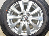 グッドイヤー アイスナビ カーゴ 155/80R14 88/86LT /　 RAVRION 5.0J+39 100-4穴 4本