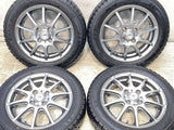 トーヨータイヤ オブザーブ ガリットGIZ 155/65R14  /　 LOXARNY SPORT 4.5J+45 100-4穴 4本