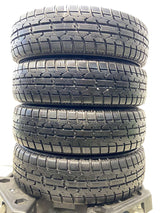 トーヨータイヤ オブザーブ ガリットGIZ 155/65R14  /　 LOXARNY SPORT 4.5J+45 100-4穴 4本