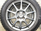 トーヨータイヤ オブザーブ ガリットGIZ 155/65R14  /　 LOXARNY SPORT 4.5J+45 100-4穴 4本