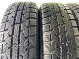 トーヨータイヤ オブザーブ ガリットGIZ 155/65R14  /　 LOXARNY SPORT 4.5J+45 100-4穴 4本