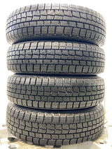 ダンロップ ウィンターマックス WM01 155/65R14  /　 ジョーカー 4.5J+45 100-4穴 4本