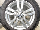 ダンロップ ウィンターマックス WM01 155/65R14  /　 ジョーカー 4.5J+45 100-4穴 4本