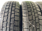 ダンロップ ウィンターマックス WM01 155/65R14  /　 ジョーカー 4.5J+45 100-4穴 4本