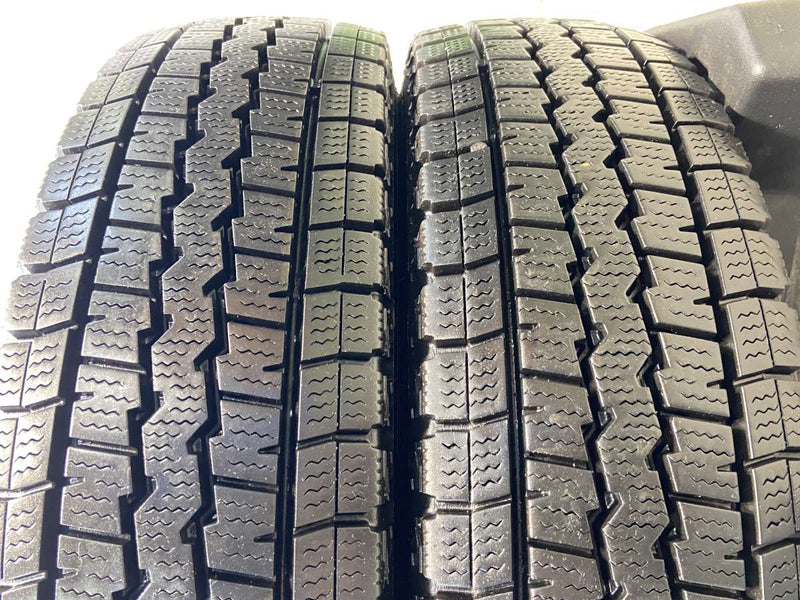 ダンロップ ウィンターマックス SV01 155/80R14 88/86LT 2本