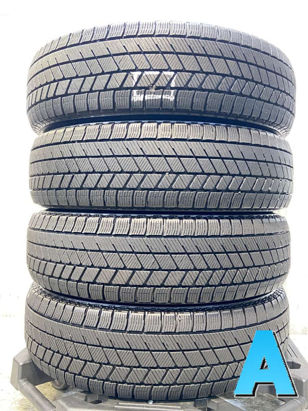 ブリヂストン ブリザック VRX3 165/70R14  4本