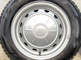 ヨコハマ アイスガード iG60 165/70R14  /　 JECT VK 5.5J+ 100/114.3-4穴 4本