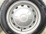 ヨコハマ アイスガード iG60 165/70R14  /　 JECT VK 5.5J+ 100/114.3-4穴 4本