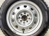 ヨコハマ アイスガード iG60 175/65R14  /　 TOPY V6A 5.0J+ 100/114.3-4穴 4本