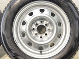 ヨコハマ アイスガード iG60 175/65R14  /　 TOPY V6A 5.0J+ 100/114.3-4穴 4本