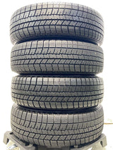 ダンロップ ウィンターマックス03 175/70R14  /　 TOPY Ｖ6A 5.0J+ 100/114.3-4穴 4本