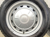 グッドイヤー アイスナビ 7 175/65R14  /　 JECT VK 5.0J+ 100/114.3-4穴 4本