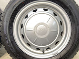 グッドイヤー アイスナビ 7 175/65R14  /　 JECT VK 5.0J+ 100/114.3-4穴 4本